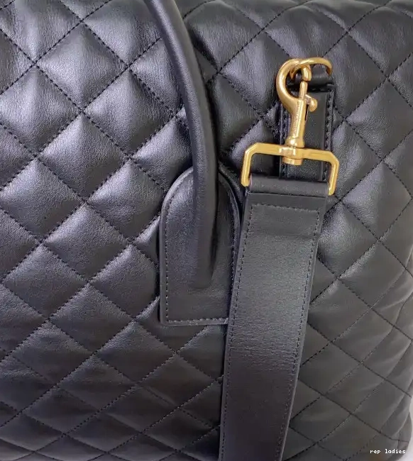 Repladies REP QUILTED BAG TRAVEL GIANT YSL IN ES LEATHER 0608